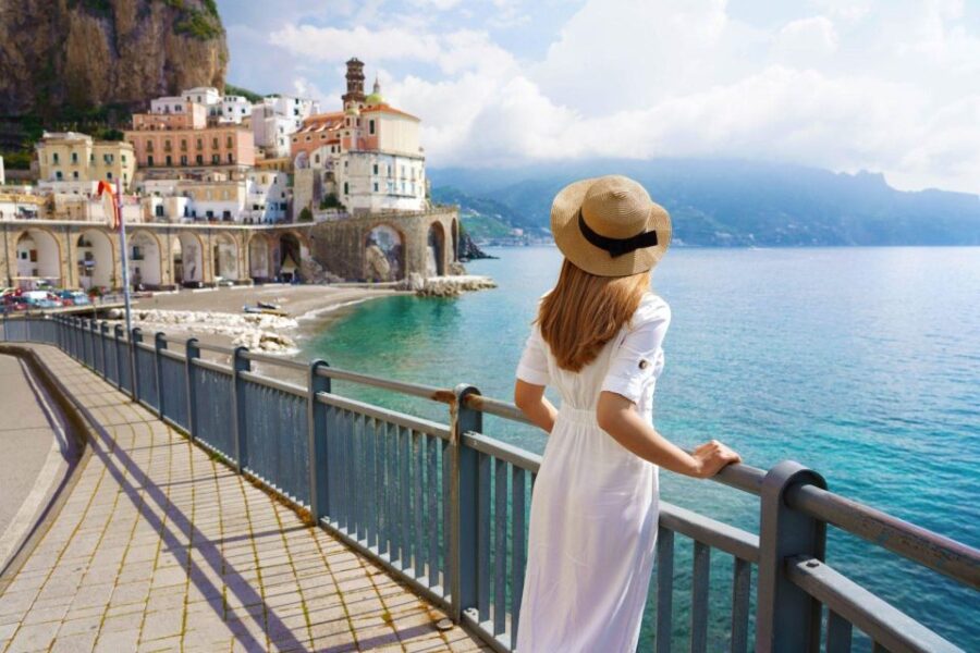 Enchanting Naples Walking Tour: Discover Historic Marvels