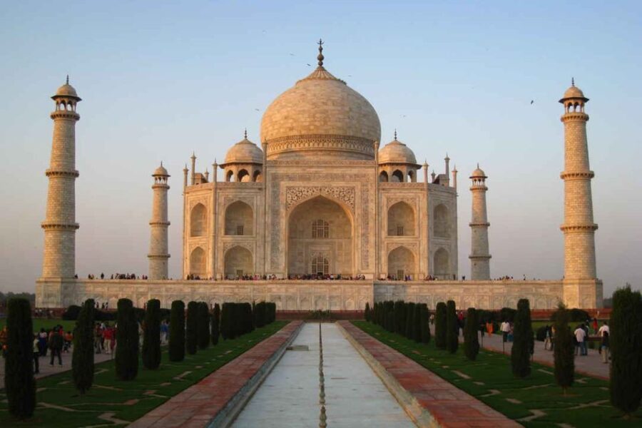 Enchanting Taj With Sikiri Fort