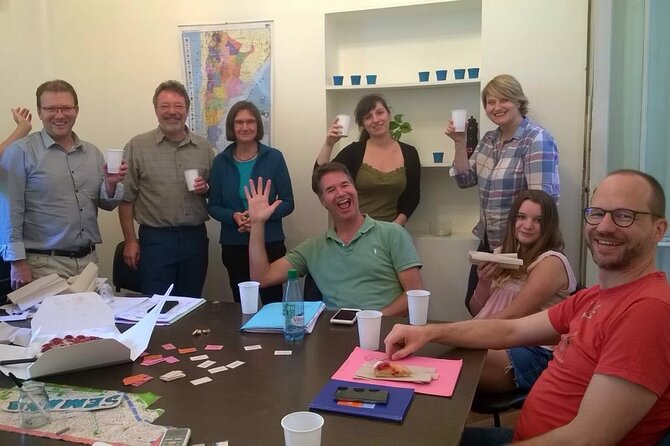 English Classes With Native Teachers