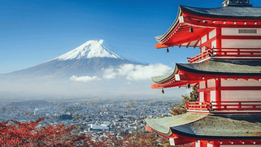Enjoy Private Chauffeured Tour of Mt. Fuji