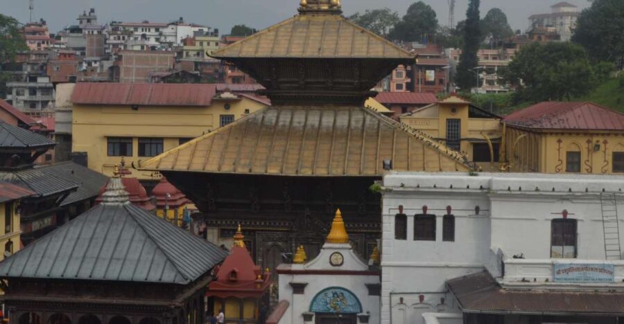 Entire Kathmandu Biking: a Day Tour