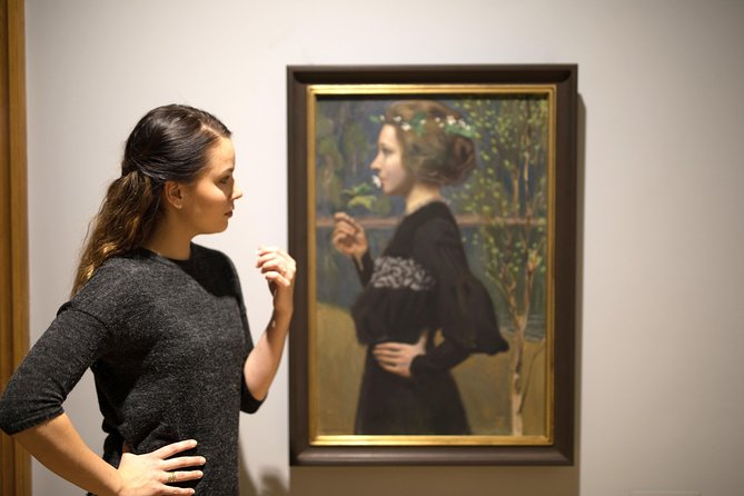 Entry Ticket to Amazing Serlachius in Tampere Region - Discover the Serlachius Museums