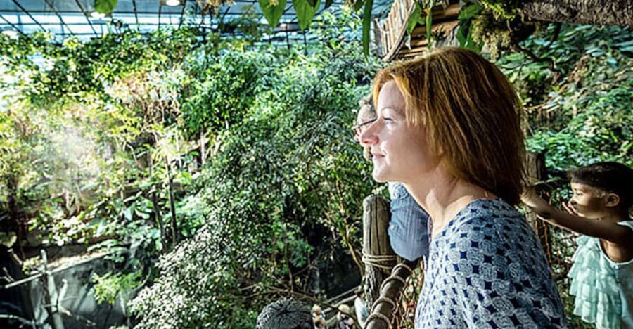 Entry Ticket to Universeum in Gothenburg With Pickup - Ticket Information