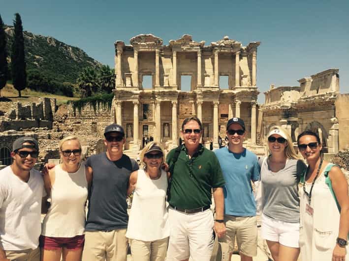 Ephesus: 3-Hours Private Tour