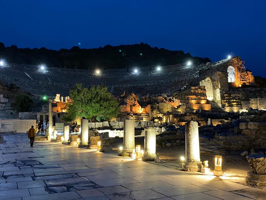 Ephesus by Night Private Tour