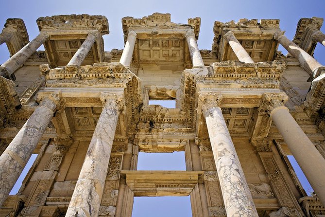 Ephesus Day Tour From Izmir With Lunch