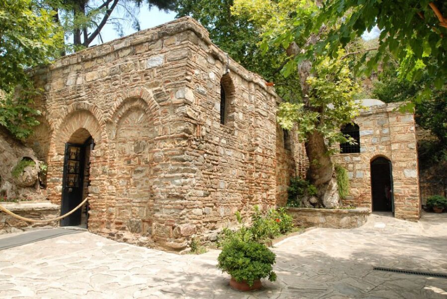 Ephesus Excursion For Cruisers