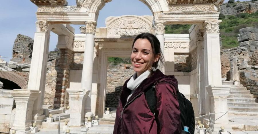 Ephesus Group Tour Full Day (The Entrance Fees Inc.)