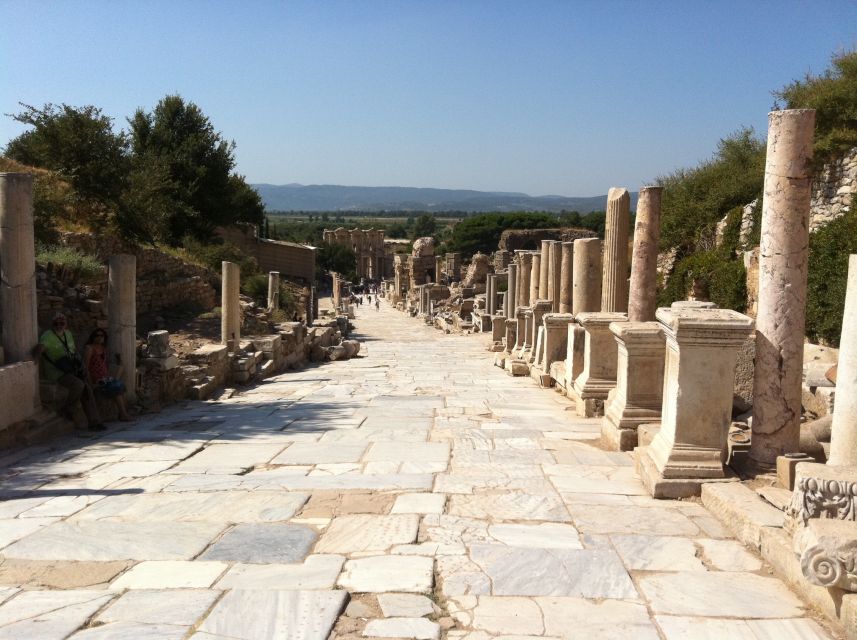 Ephesus Guided Customized Private Tour