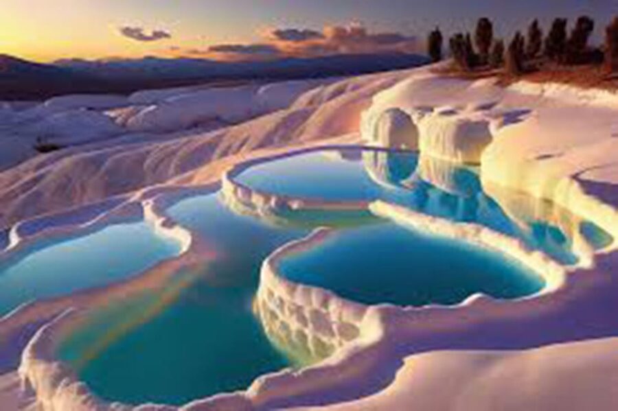 Ephesus – Pamukkale From Istanbul 2 Days Flight Included