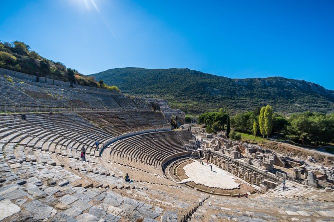 Ephesus Small Group Day Tour From Kusadasi
