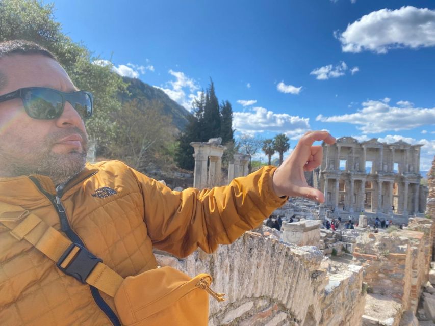 Ephesus TempleofArtemis&House of Mary Private Half Day Tour