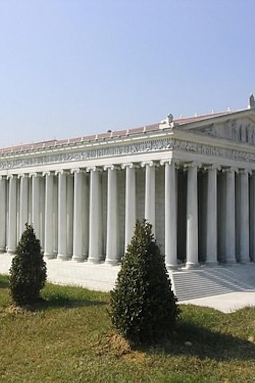 Ephesus Tour W/Istanbul Combination for Cruise Passengers