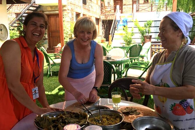Ephesus Tour With Cooking Class in the Village