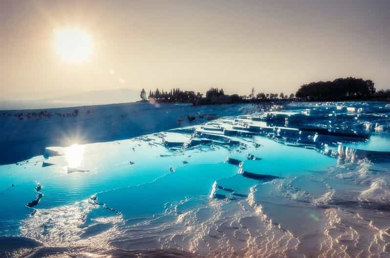 Ephesus+Pamukkale in One Day+Optional Hot Air Ballon Ride