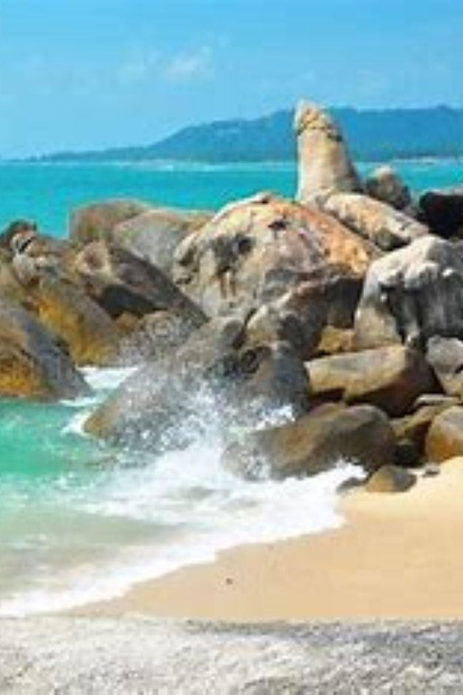 Epic Adventure: Day of Exploration in Samui
