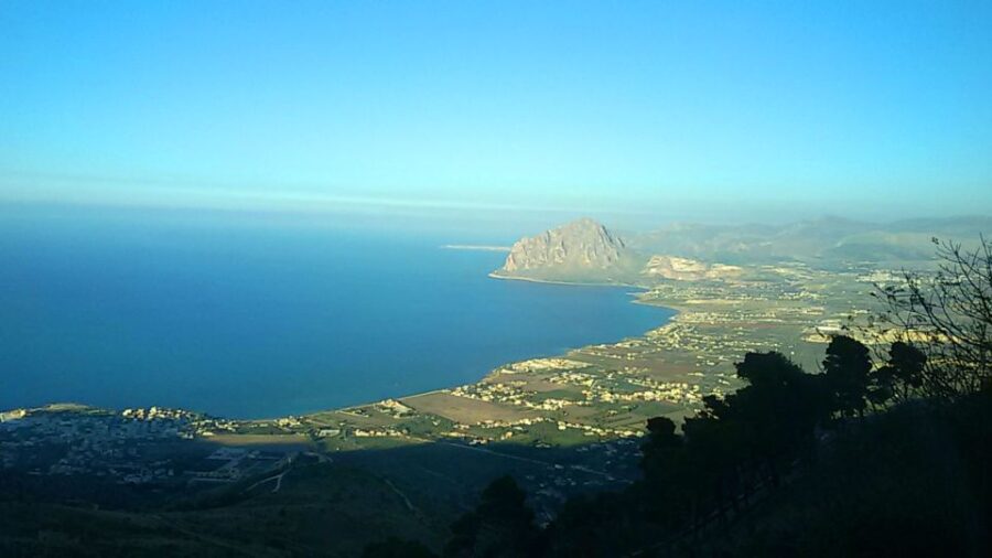 Erice: Cathedral of Erice & Old Town Private Walking Tour