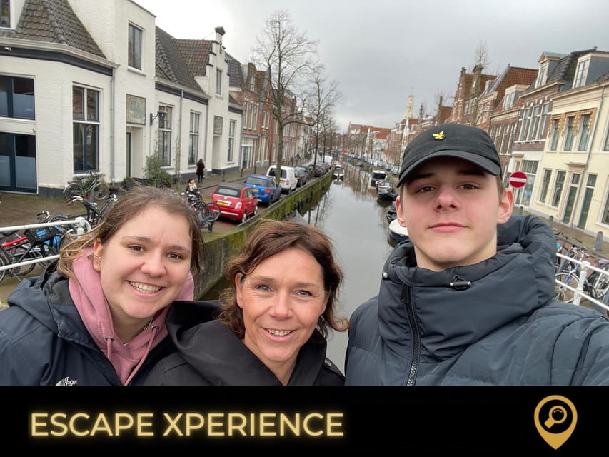 Escape Xperience Haarlem – The Escape of Kenau