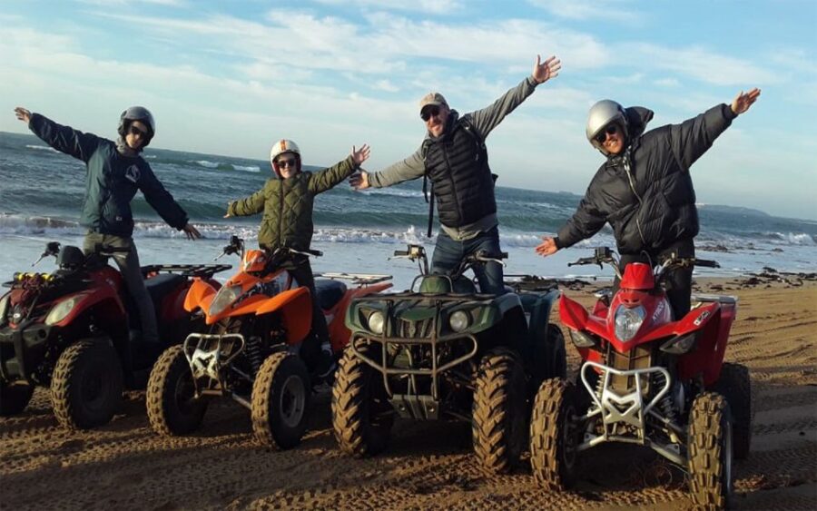 Essaouira: 3-Hour Quad Bike Tour