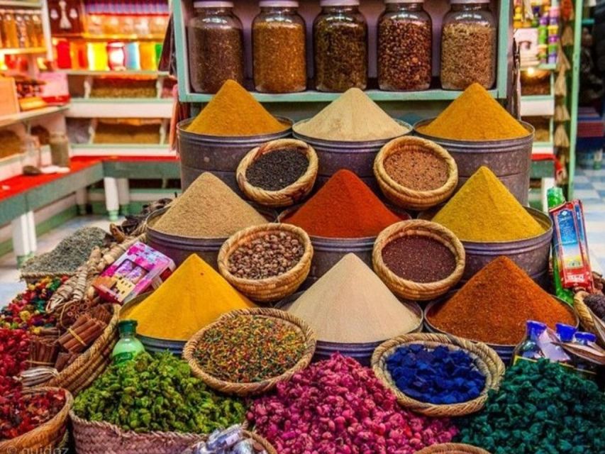 Essaouira Day Trip From Marrakech