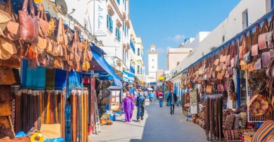 Essaouira: Day Trip to the Beautiful Mogador