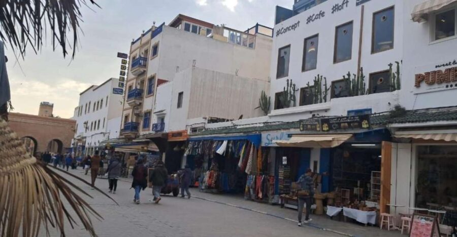 Essaouira Day Trip With Camel or Horse Ride