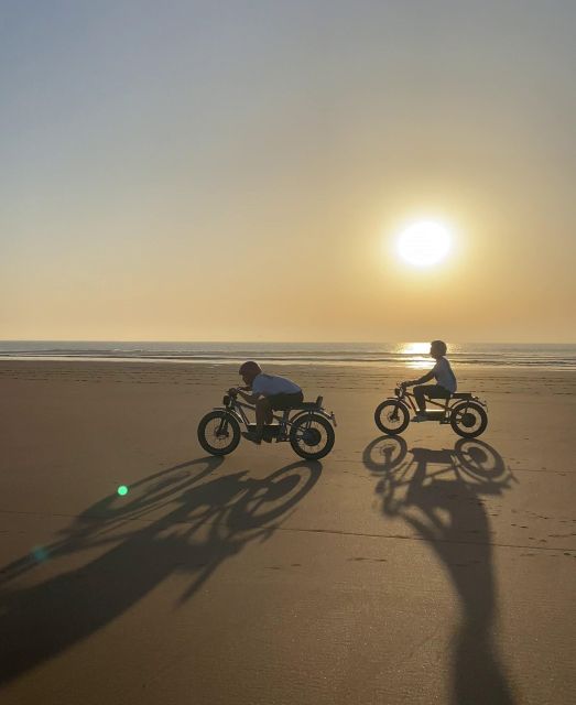 Essaouira : Half-Day E-Experience From Mountains to Sea - Activity Overview
