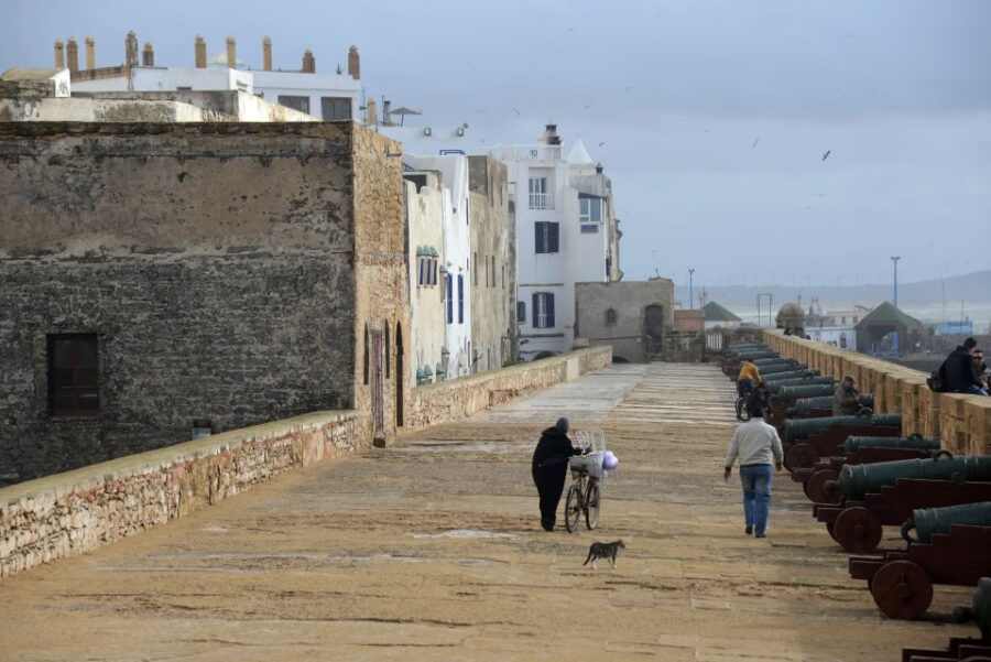 Essaouira: Half-Day Old Town Guided Tour