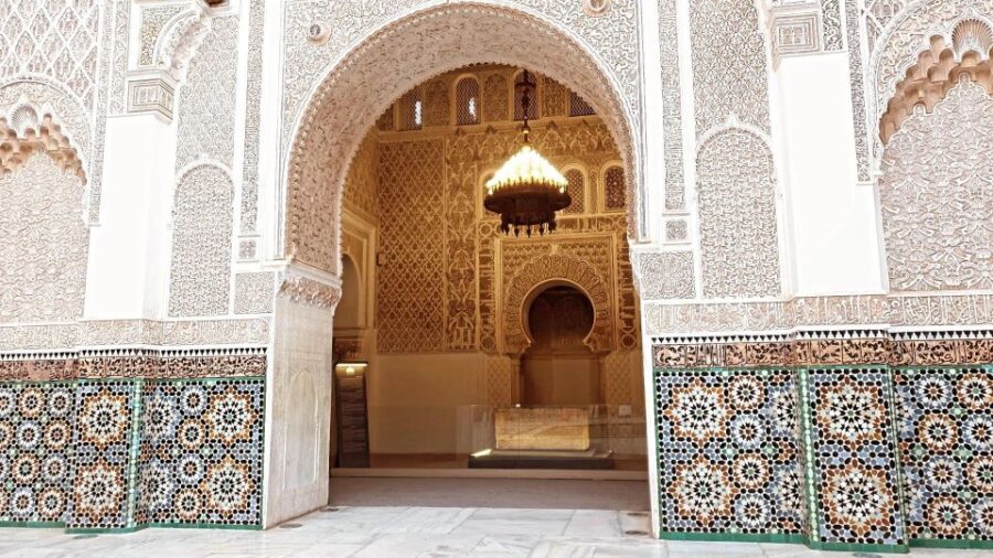 Essential Marrakech: A Guided Medina History & Culture Tour