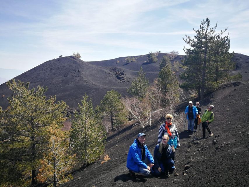 Etna and Alcantara: Full Day Trekking