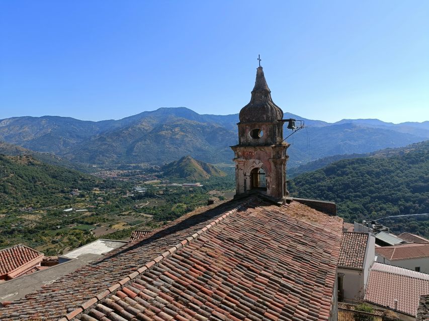 Etna North, Alcantara Gorges