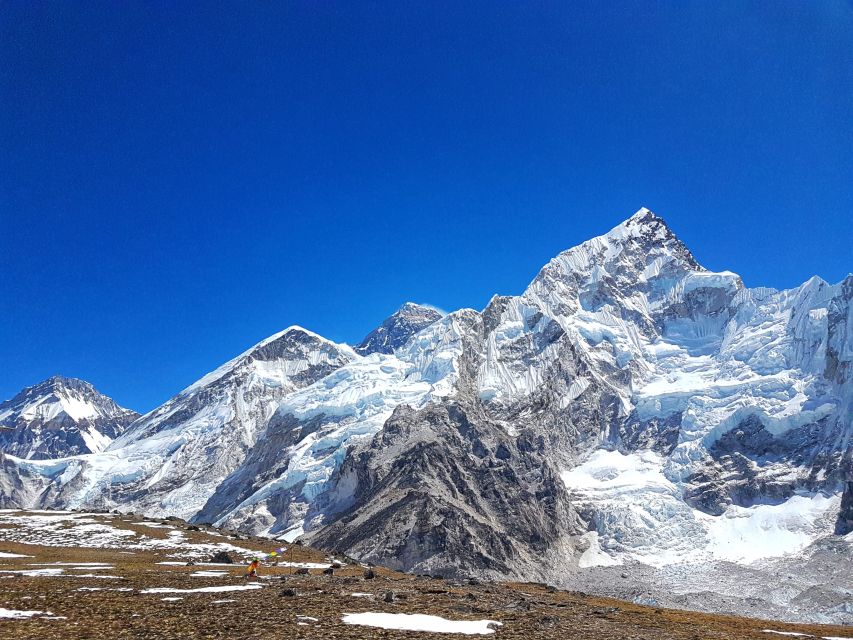 Everest Base Camp: 3 Hour Helicopter Sightseeing Tour - Tour Overview