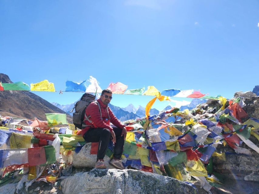 EVEREST BASE CAMP HELICOPTER TOUR