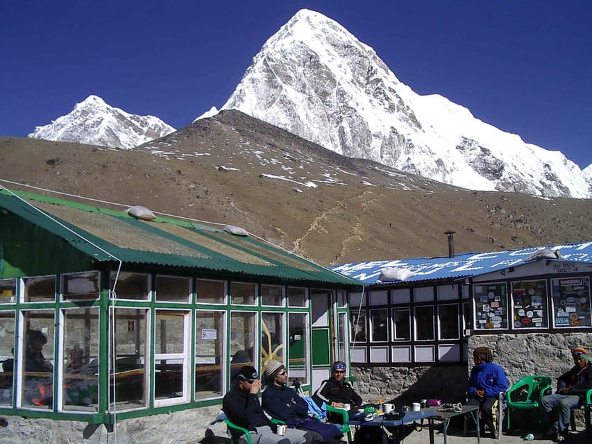 25 Best Helicopter Flights And Tours In Kathmandu