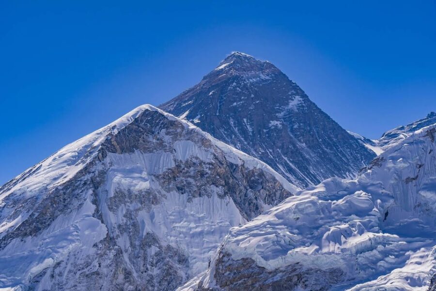 Everest Base Camp Jeep Ride With Helicopter Return