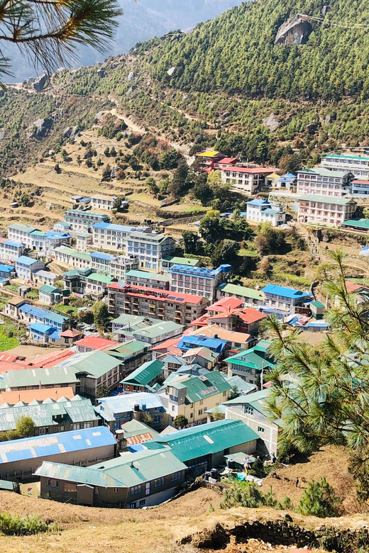 Everest Base Camp & Kala Patthar: 12-Day Trek