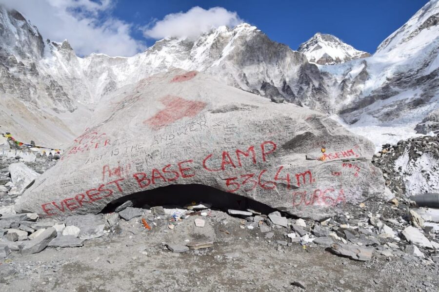 Everest Base Camp Overnight Stay Trek – 15 Days