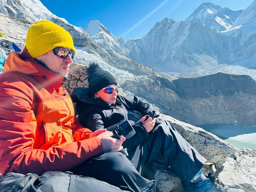 Everest Base Camp Private Trekking From Kathmandu - 15 Days - Trek Overview and Highlights