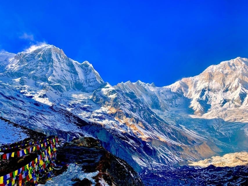 Everest Base Camp Short Trek 7 Days