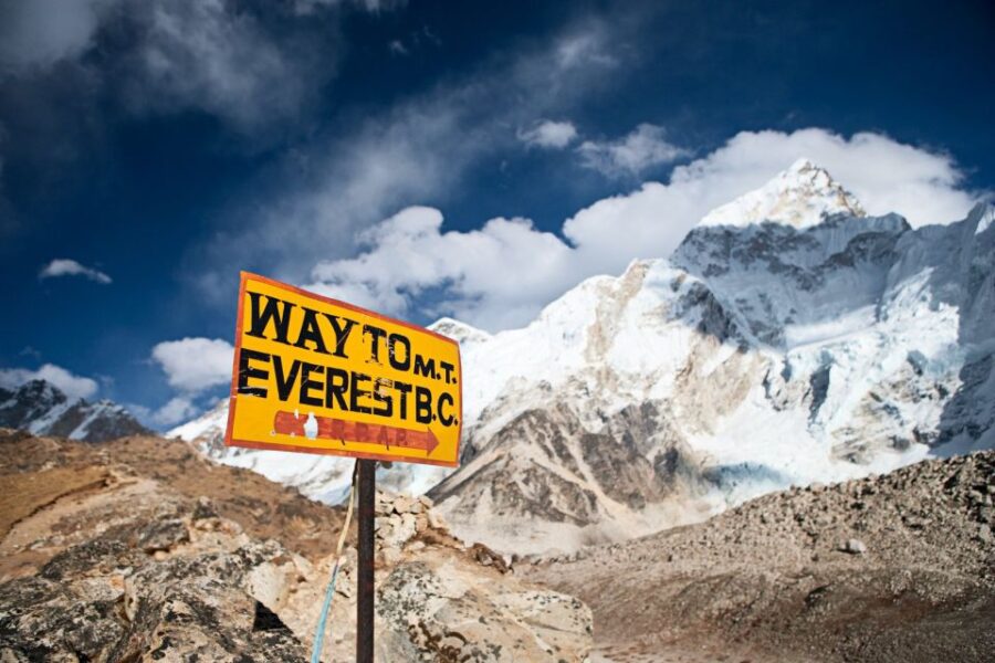 Everest Base Camp Trek - 12 Days - Overview and Pricing