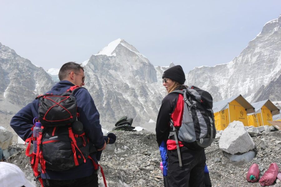 EVEREST BASE CAMP TREK-12 DAYS