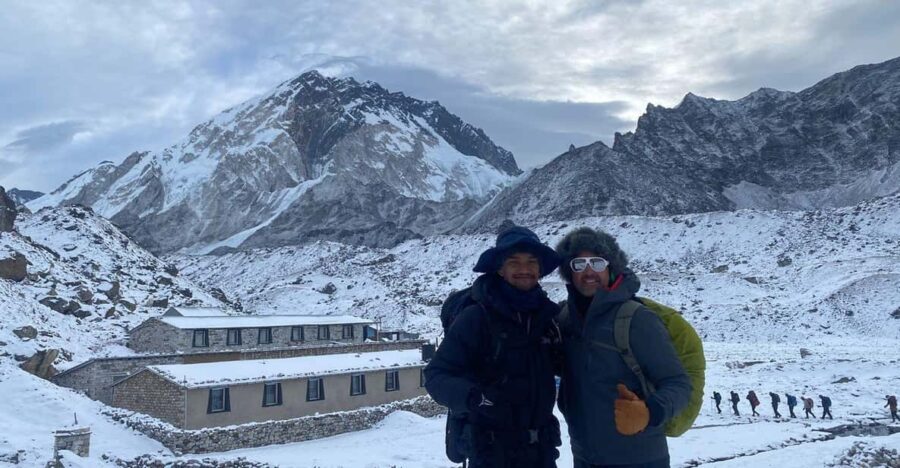 Everest Base Camp Trek: 13days