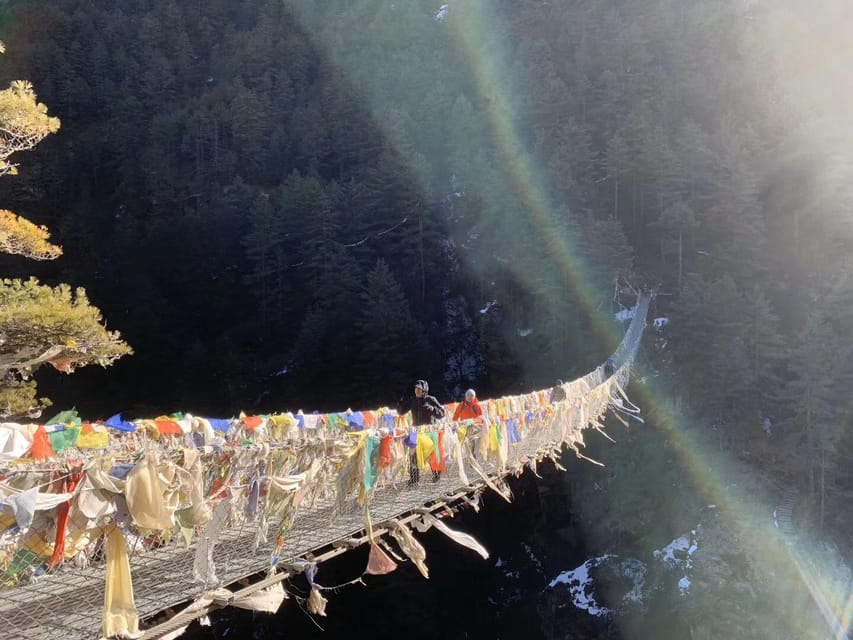 Everest Base Camp Trek- 14 Days - Overview of the Trek