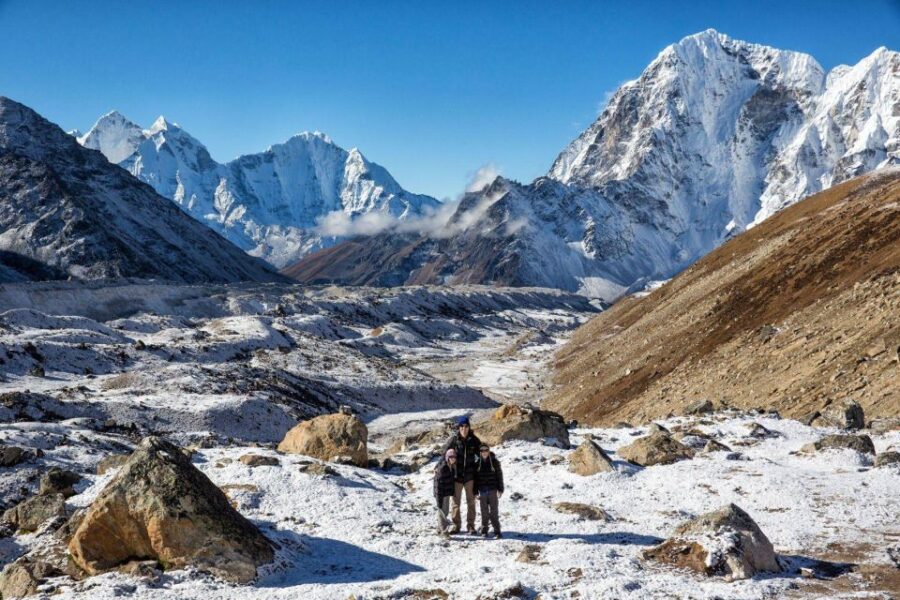 Everest Base Camp Trek : 15Days