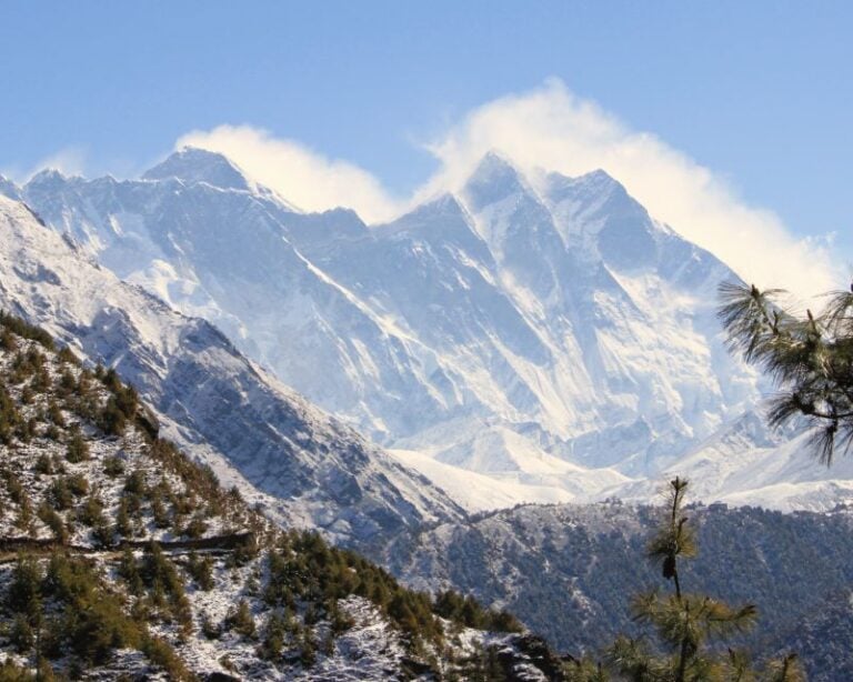 Everest Base Camp Trek