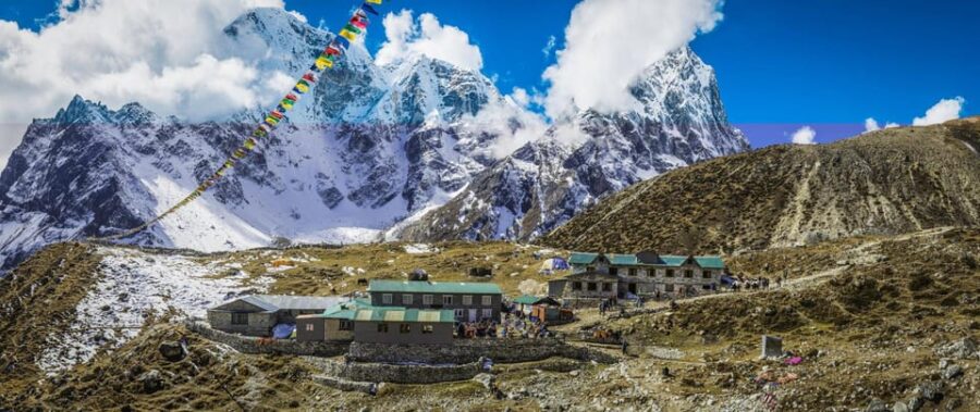 Everest Base Camp Trek