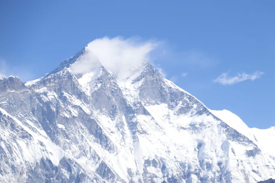 Everest Base Camp Trek