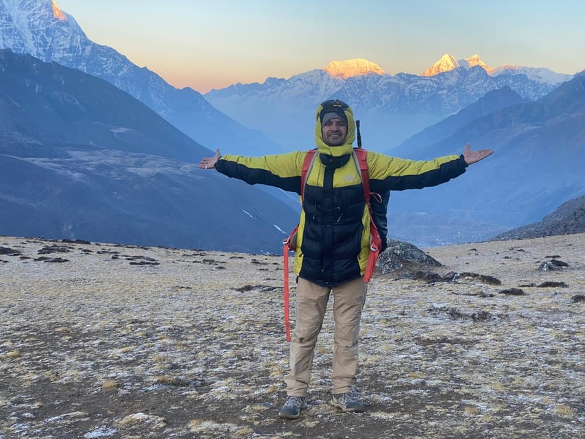 Everest Base Camp Trek