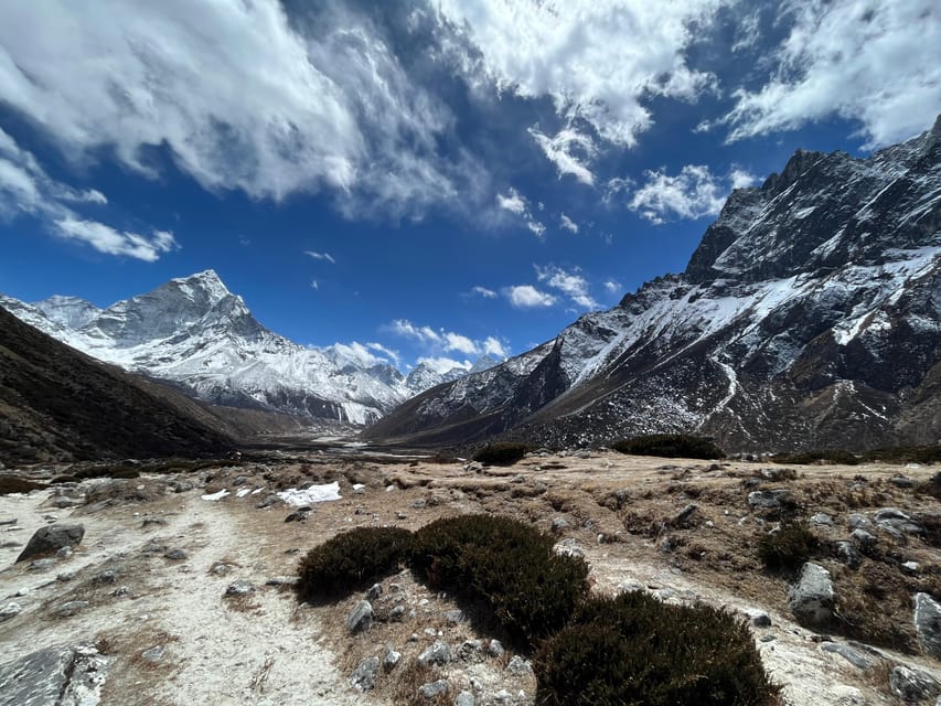 Everest Base Camp Trek - Overview of the Trek