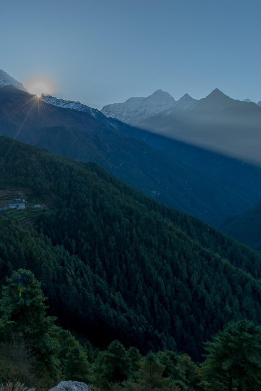 Everest Base Camp Trek